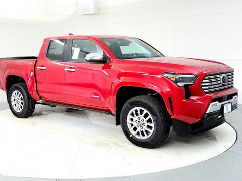 New 2026 Toyota Tacoma Limited AWD/4WD image 7