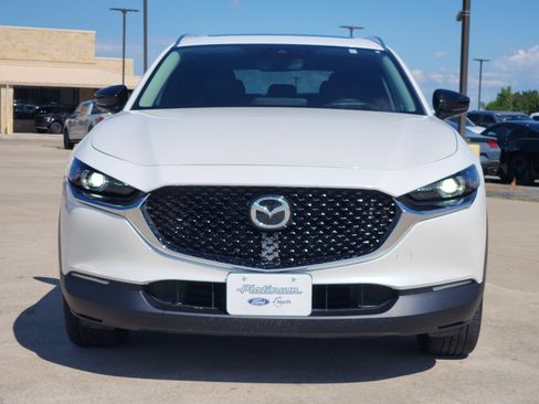 Used 2023 MAZDA CX-30 2.5 Turbo w/ Premium Package AWD/4WD image 6