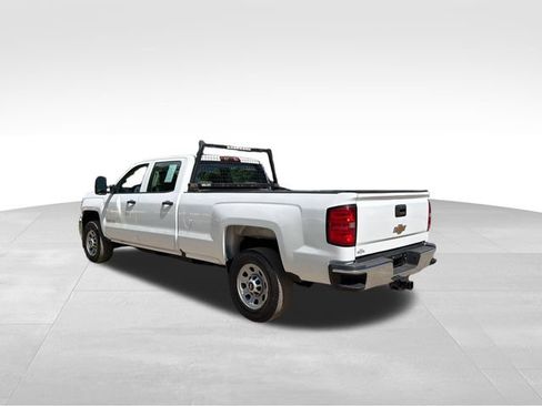 Used 2018 Chevrolet Silverado 3500 W/T AWD/4WD image 5