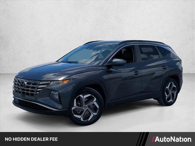 2022 Hyundai Tucson SEL FWD