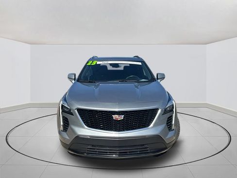 Certified 2023 Cadillac XT4 Sport w/ Driver Assist Package FWD image 2