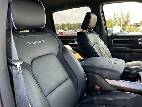 New 2026 RAM 1500 Laramie w/ Night Edition RWD image 13