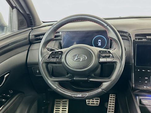 Used 2023 Hyundai Tucson N Line image 18