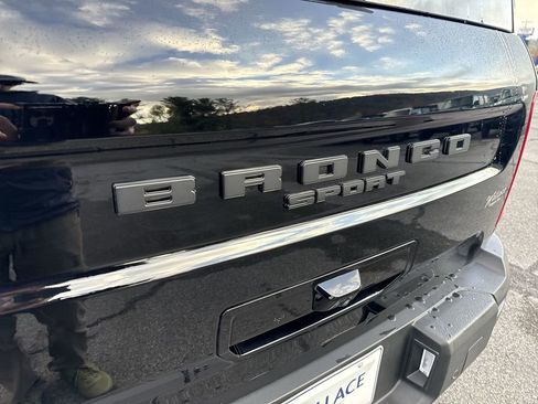 New 2025 Ford Bronco Sport Big Bend w/ Convenience Package AWD/4WD image 6