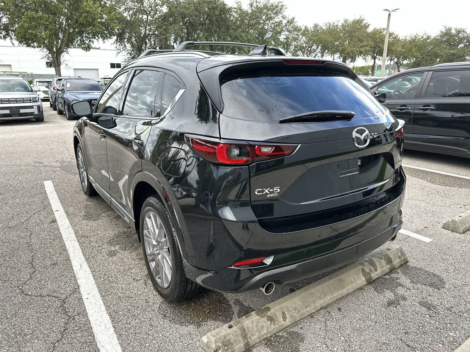 Used 2025 MAZDA CX-5 AWD 2.5 S image 6