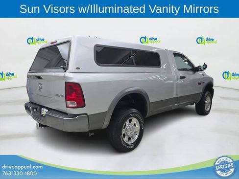 Used 2011 RAM 2500 Outdoorsman AWD/4WD image 5
