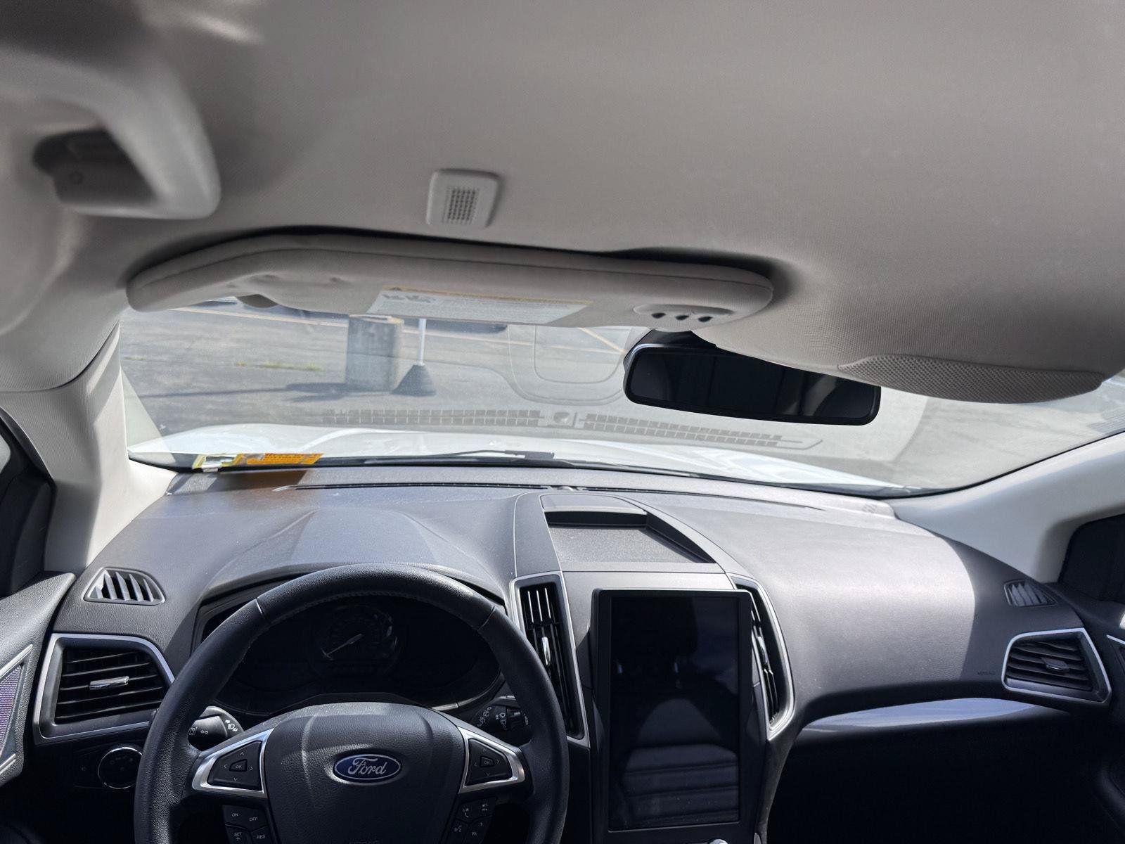 Used 2024 Ford Edge SEL w/ Convenience Package AWD/4WD image 11