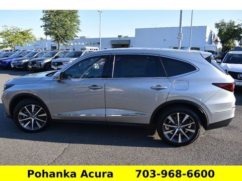 Used 2026 Acura MDX w/ Technology Package image 6