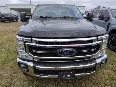 Used 2022 Ford F250 Lariat w/ Tremor Off-Road Package image 2