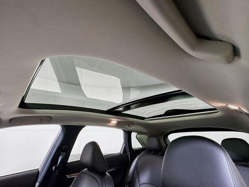 Used 2022 INFINITI QX50 Luxe image 4