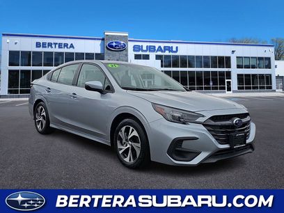 Certified 2025 Subaru Legacy Premium