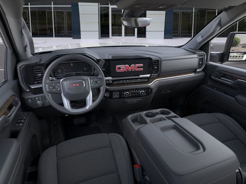 New 2025 GMC Sierra 2500 SLE w/ SLE Value Package; AWD/4WD image 39