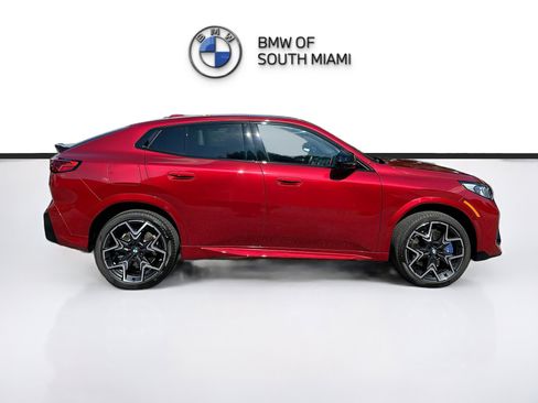 Certified 2025 BMW X2 M35i image 8