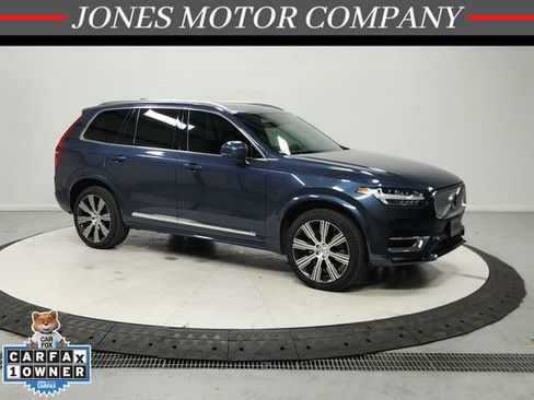 Used 2024 Volvo XC90 B6 Ultimate w/ Protection Package Premier AWD/4WD image 1