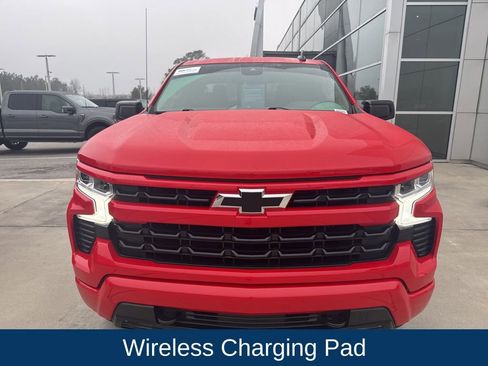 Used 2023 Chevrolet Silverado 1500 RST w/ Convenience Package II image 3