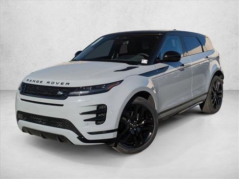 New 2026 Land Rover Range Rover Evoque Dynamic SE AWD/4WD image 1