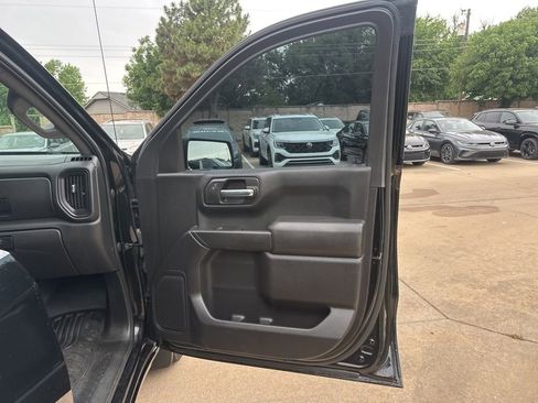 Used 2023 Chevrolet Silverado 1500 W/T w/ WT Convenience Package RWD image 13