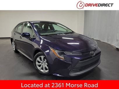 Used 2023 Toyota Corolla LE