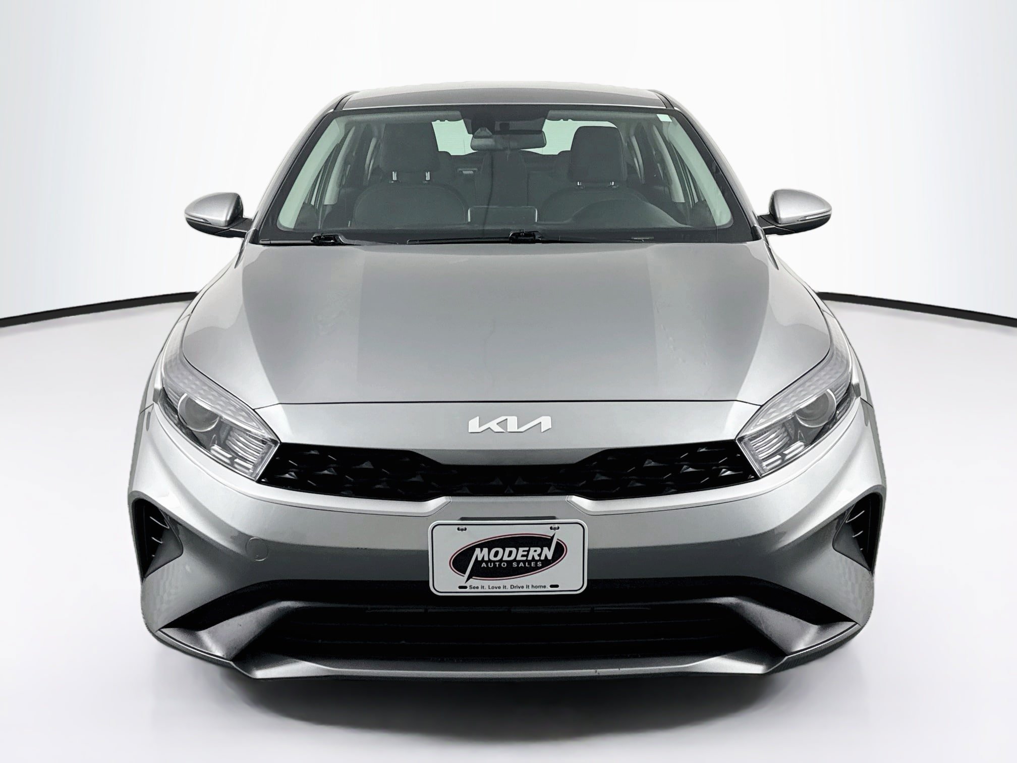 Used 2023 Kia Forte LXS w/ LXS Technology Package FWD image 7