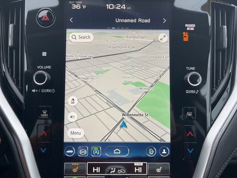 Certified 2025 Subaru Outback Limited w/ Popular Package #2 image 18