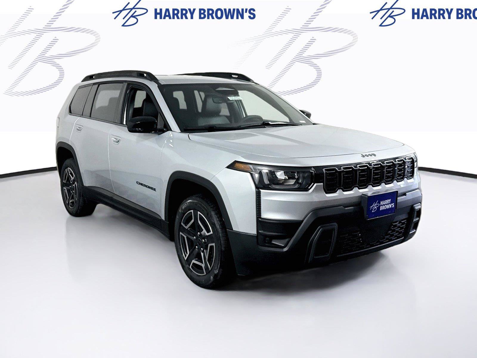 New 2026 Jeep Cherokee Limited AWD/4WD image 24