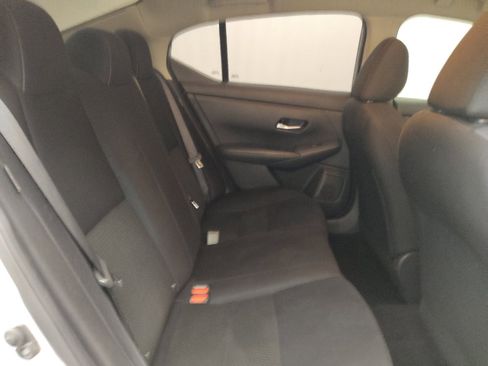 Used 2021 Nissan Sentra S w/ Trunk Package FWD image 19