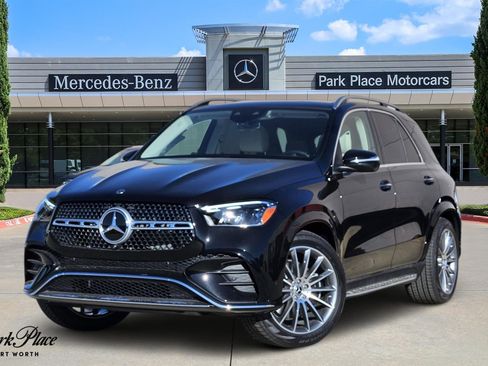 New 2026 Mercedes-Benz GLE 450 4MATIC image 1