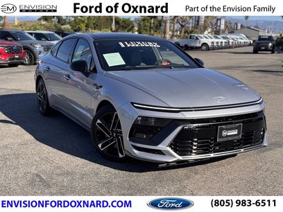 Used 2024 Hyundai Sonata N Line