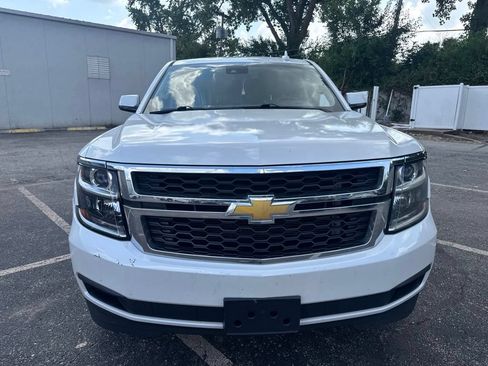 Used 2016 Chevrolet Suburban LT AWD/4WD image 6