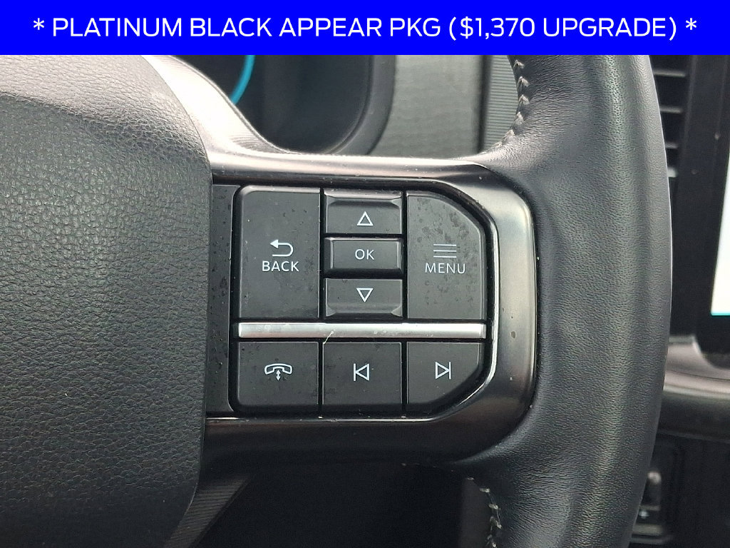 Certified 2023 Ford F150 Platinum w/ Equipment Group 701A High AWD/4WD image 23