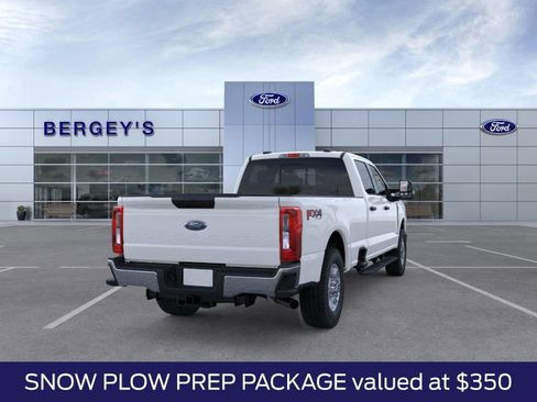 New 2026 Ford F350 XLT w/ FX4 Off-Road Package image 9