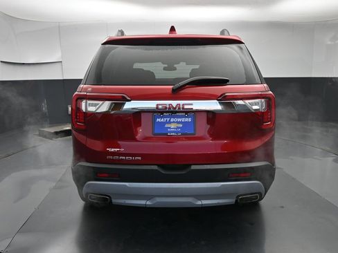 Used 2023 GMC Acadia SLT image 10