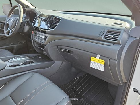 New 2025 Honda Ridgeline TrailSport image 21