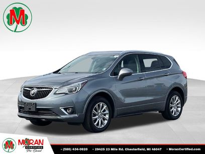 Used 2019 Buick Envision Essence