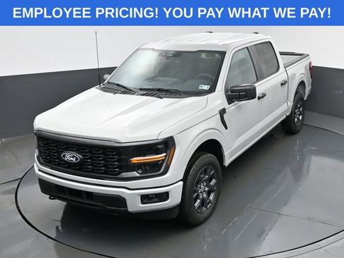 New 2026 Ford F150 STX w/ Equipment Group 200A AWD/4WD image 18