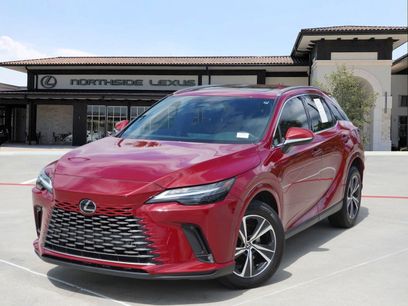 Used 2023 Lexus RX 350 Premium w/ Cold Area Package