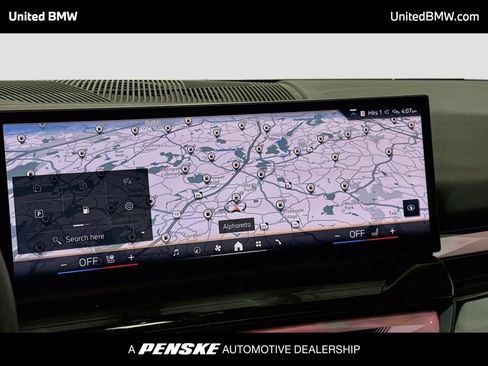 Certified 2026 BMW 540i xDrive AWD/4WD image 17