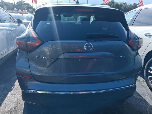 Used 2020 Nissan Murano SV FWD image 3