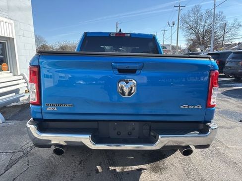 Used 2022 RAM 1500 Big Horn image 5