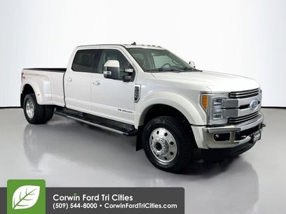 Used 2019 Ford F450 Lariat w/ Lariat Ultimate Package