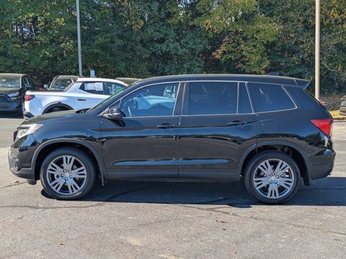 Used 2021 Honda Passport EX-L image 4