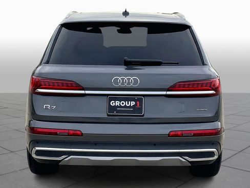 Used 2023 Audi Q7 2.0T Premium Plus image 4