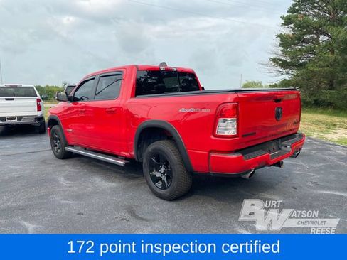 Used 2020 RAM 1500 Big Horn AWD/4WD image 5