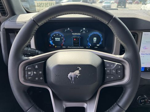 New 2026 Ford Bronco Outer Banks w/ Sasquatch Package image 16