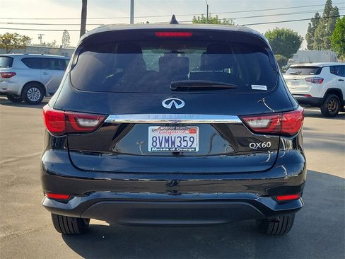 Used 2020 INFINITI QX60 Pure image 22