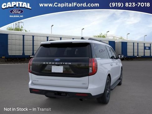 New 2026 Ford Expedition Max Active RWD image 8