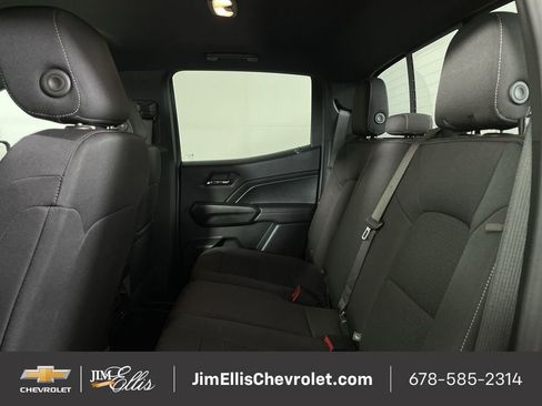 Certified 2023 Chevrolet Colorado LT w/ LT Convenience Package image 24