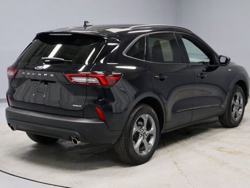 Certified 2025 Ford Escape ST-Line Elite w/ Tech Pack #1 image 13