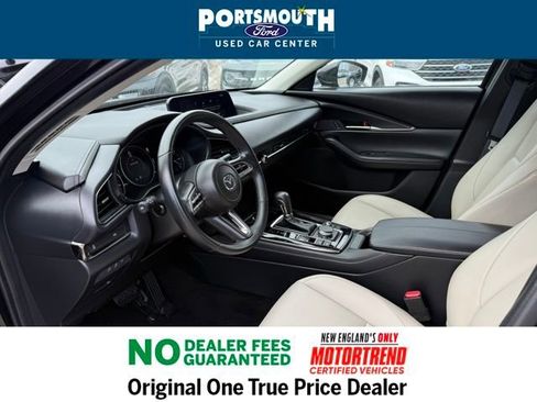Used 2023 MAZDA CX-30 AWD 2.5 S w/ Preferred Package image 4