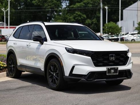 Certified 2026 Honda CR-V Sport-L image 13